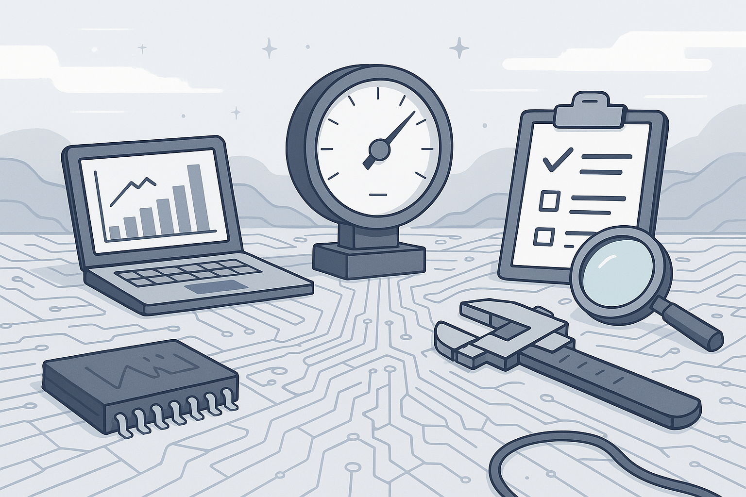 Introducing Chip Benchmark: Hardware-Centric Performance Insights for AI Workloads